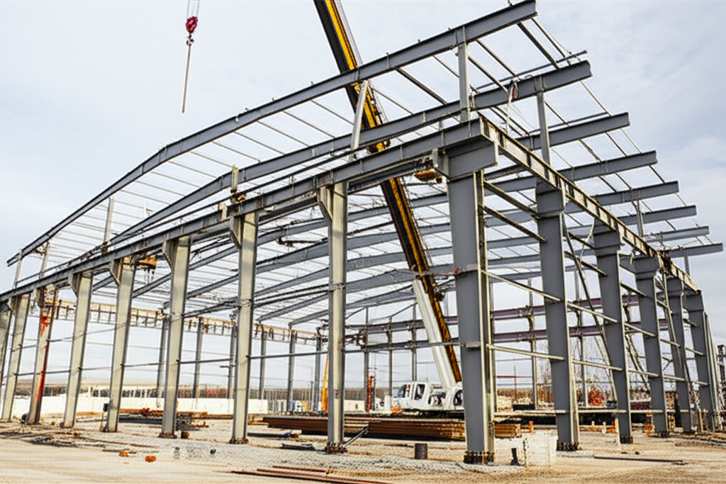 Industrial Warehouse